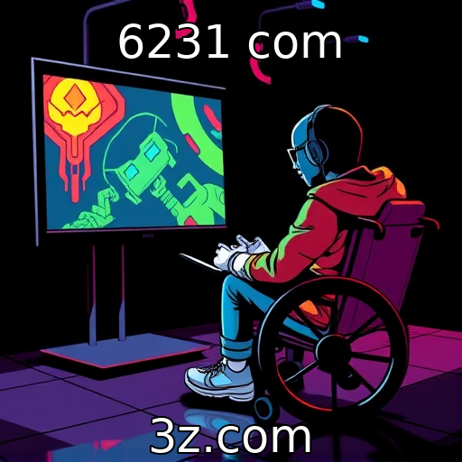 Desafios da acessibilidade em jogos eletrônicos