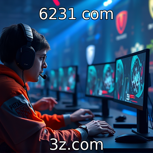 Crescimento do mercado de eSports